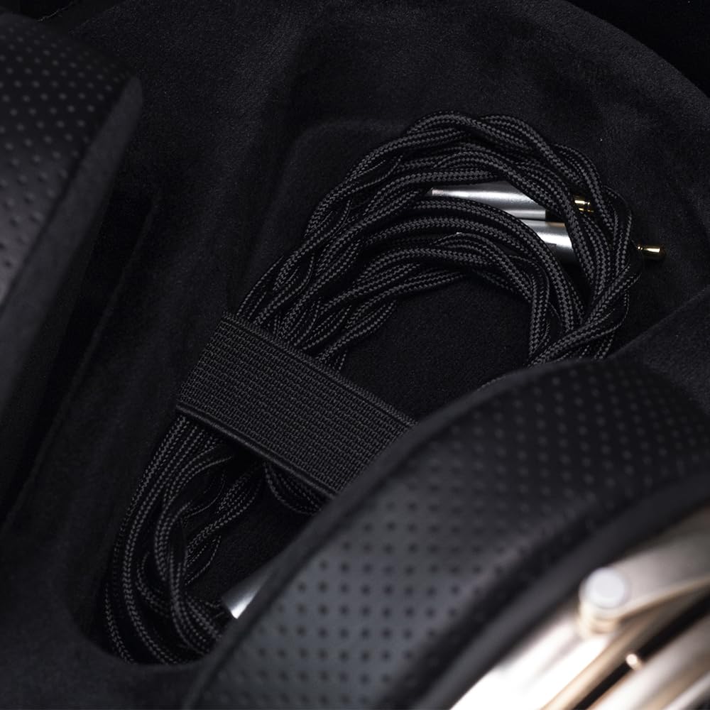 Estuche rígido de transporte Aune AuNest para auriculares - Imagen 3