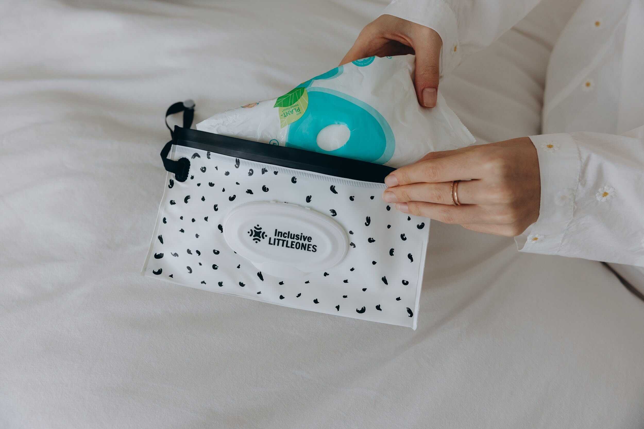 Mochila Cambiadora de Pañales con Estación de Cambio para - Imagen 8