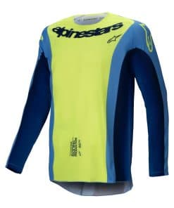 Jersey Alpinestars 3760325-557-M Techstar Amarillo