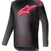 Camiseta Alpinestars 3760625-1407-S Supertech Lipan