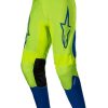 Pantalones Alpinestars 3720525-557-32 Fluid Haul Amarillo