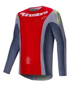Alpinestars 3760325-3046-XXL: Techstar Melt Jersey Bright