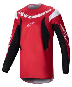 Jersey Alpinestars 3760525-3031-S Fluid Haul Rojo