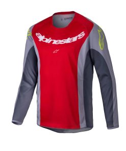 Jersey Infantil Alpinestars 3770125-3046-S: Rojo