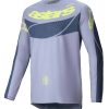Alpinestars 3760725-919-XL: Jersey Techstar Dreem Gris/Gris