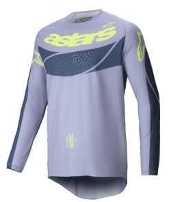 Alpinestars 3760725-919-XL: Jersey Techstar Dreem Gris/Gris