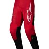 Pantalones Alpinestars 3720525-3031-28 Fluid Haul Rojo