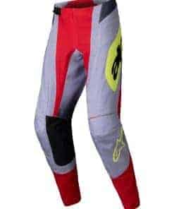 Alpinestars 3720325-3046-28: Pantalones Techstar Melt Rojo