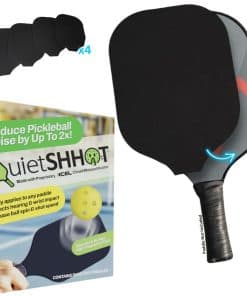Mutedor de Ruido QuietSHHOT - Aumenta el Giro Pala de