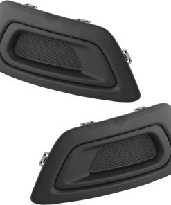 Conjunto de 2 Cubiertas de Luz Antiniebla Delantera para
