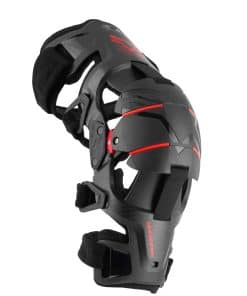 Rodillera Alpinestars - Rk-1 Plasma Negra/Roja Sm/Md