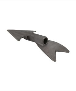 Dardo de Pez Espada de Acero Inoxidable de 5" Buck