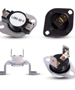 Reemplazo de Fusible Térmico, Termostato y Termistor para