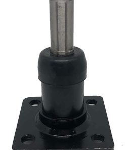 Columna de dirección 4.50" Keepgrindingdaily.com - Eje liso