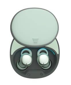 Auriculares para Dormir SYMTECH Invisible con Estuche de