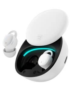 SYMTECH Auriculares Inalámbricos para Dormir Invisible con
