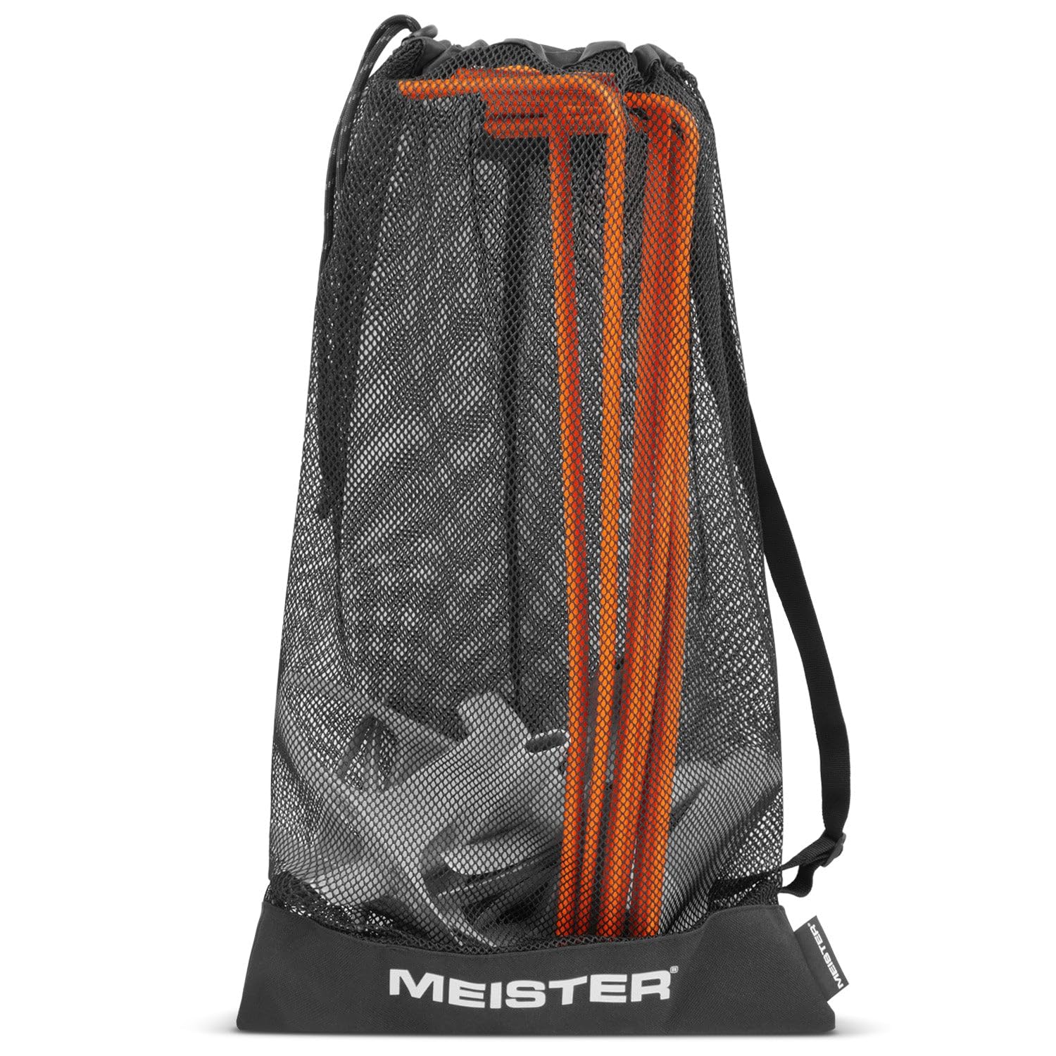 Barreras de Agilidad Meister ZoomFlex con Bolsa de - Imagen 9