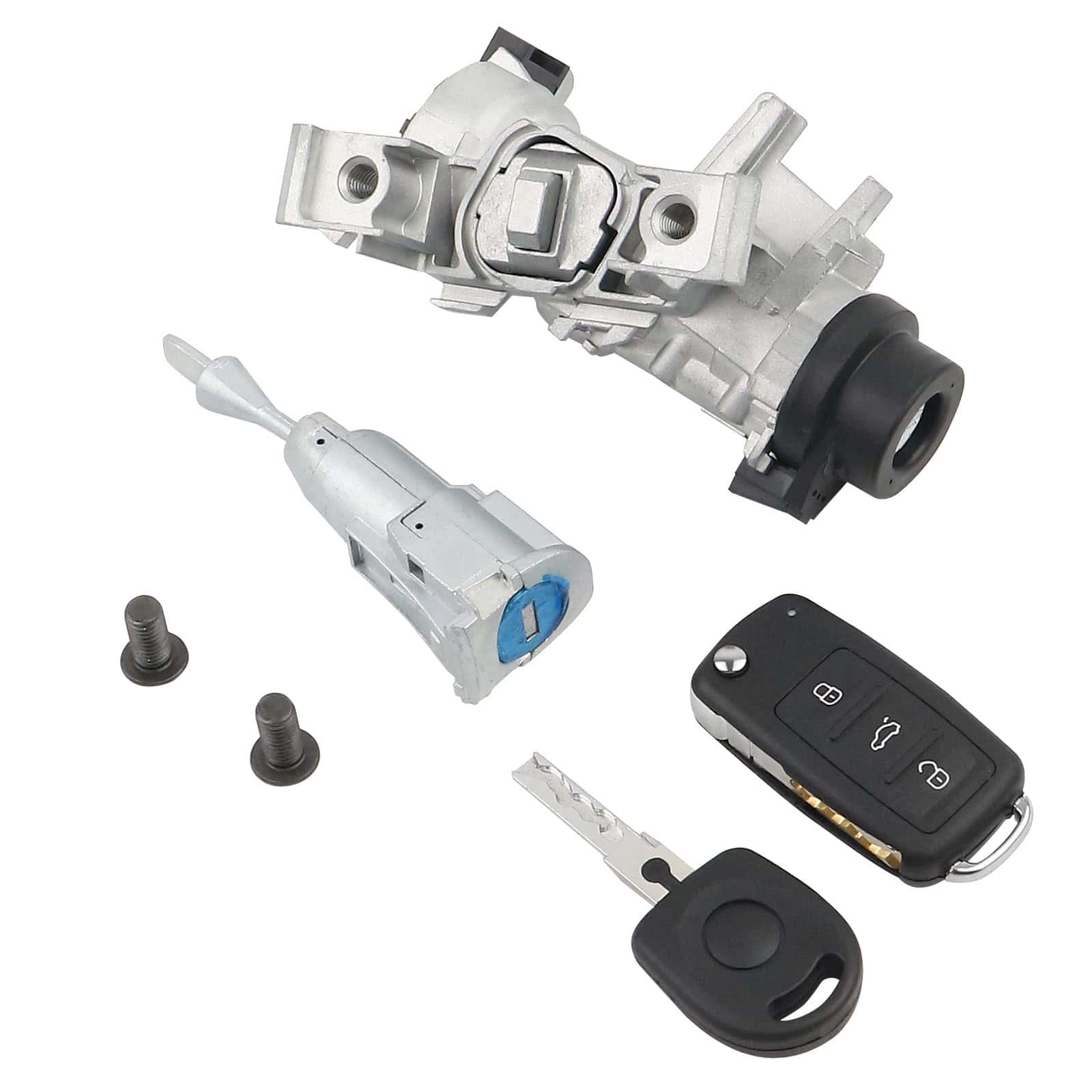 Cilindro de Bloqueo de Encendido con Llave Remota