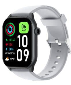ZZR SEVEN Fitness Tracker, Smart Watch, -Gris