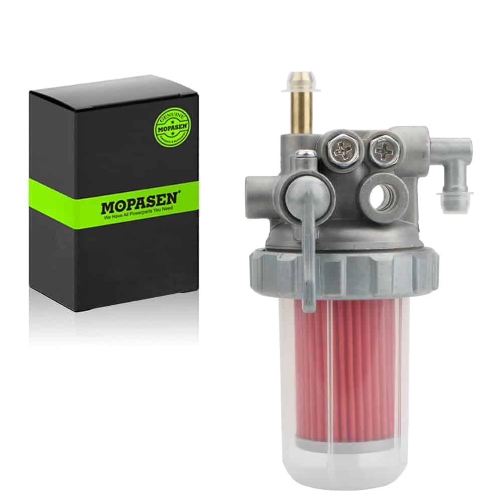 Filtro de Combustible Premium CH15551 de Repuesto para