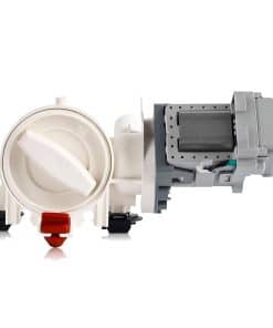 Yueidung 280187 AH1485610 Bomba de Drenaje de Lavadora de