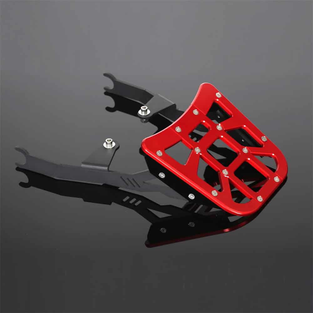 Portaequipajes de asiento trasero superior para - Imagen 5