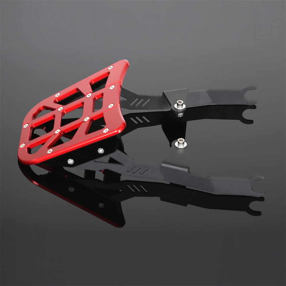 Portaequipajes de asiento trasero superior para - Imagen 8