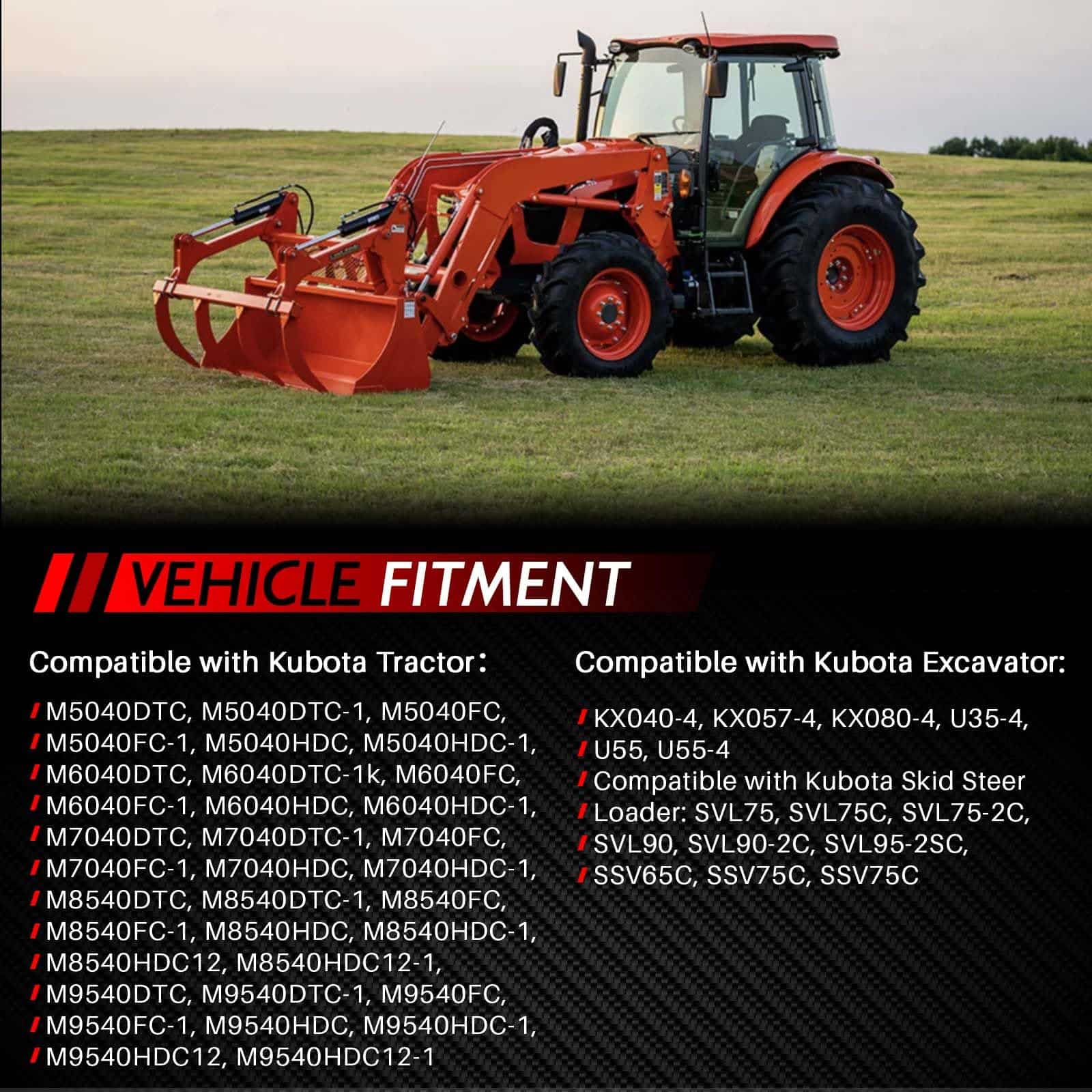 Compresor de Aire Acondicionado Merautop SJ RD451-93900 - Imagen 3