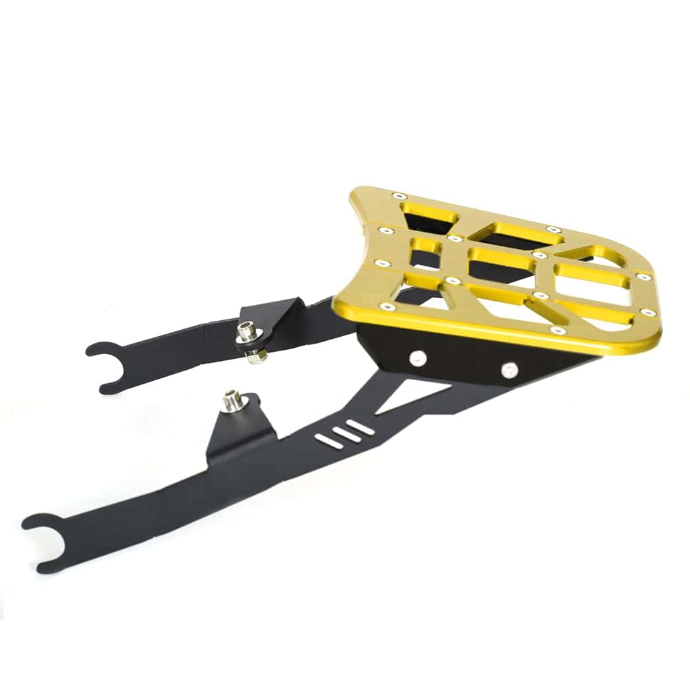 CNC Rejilla de Carga para Maletero Trasero con - Imagen 9