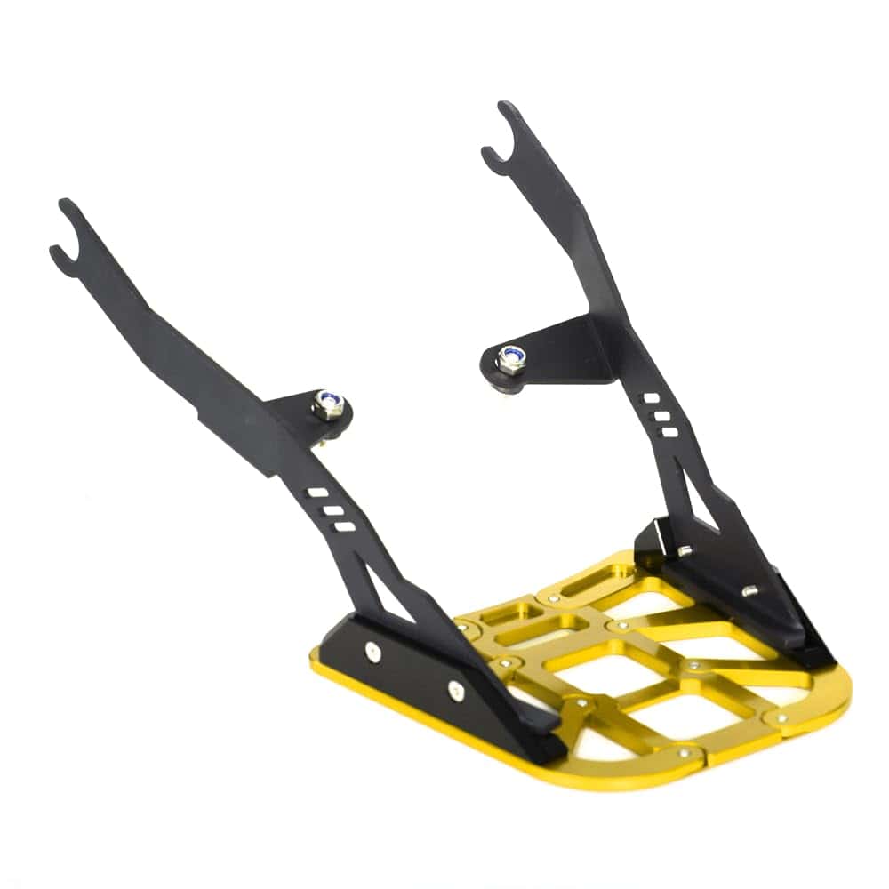 CNC Rejilla de Carga para Maletero Trasero con - Imagen 7