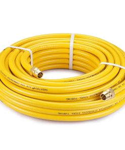 Manguera de gas CSST de 100 pies 3/4", Línea Flexible de