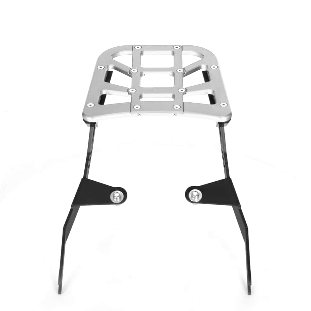 Soporte de Equipaje para Moto Monkey 125 2018-2024 (Plata) - Imagen 10