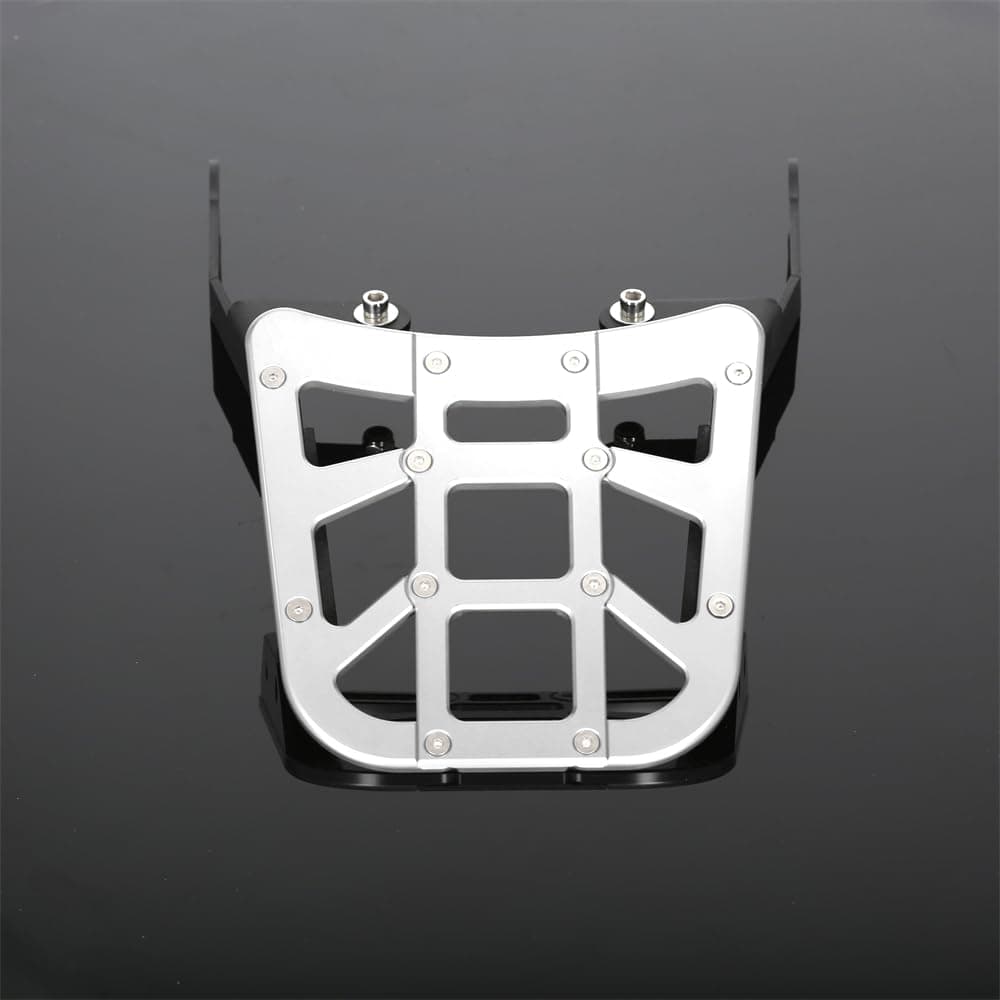 Soporte de Equipaje para Moto Monkey 125 2018-2024 (Plata) - Imagen 6