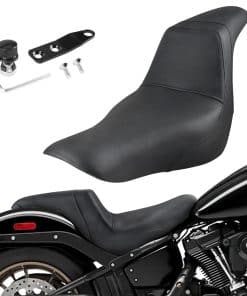 Asiento de Conductor y Pasajero de una Pieza BAKAFOH para