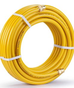Manguera de Gas CSST de 70 pies 3/4", Manguera Flexible de