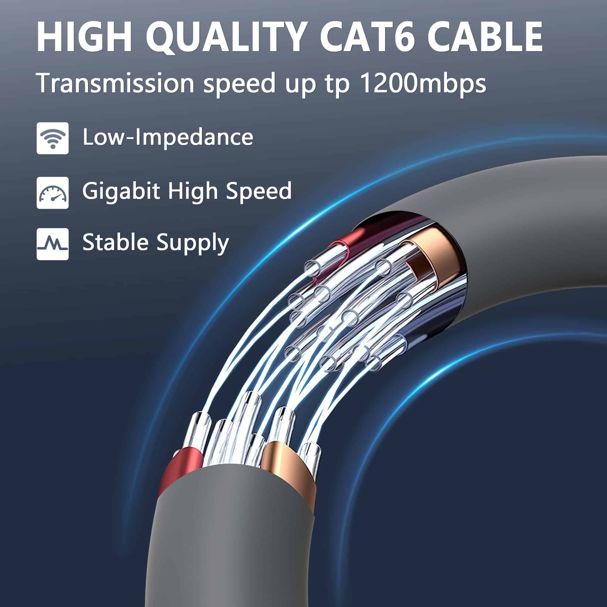 Cable Starlink 16.4FT para Starlink Actuated Gen 2, Cable - Imagen 3