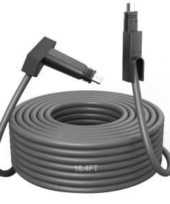 Cable Starlink 16.4FT para Starlink Actuated Gen 2, Cable