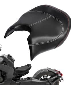 Asiento de Conductor para Can Am Ryker Negro Asiento Ancho