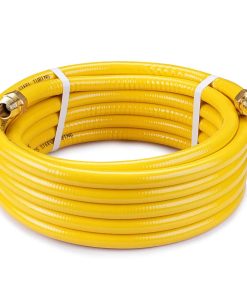 Manguera de Gas CSST de 33FT 3/4", Línea Flexible de 3/4