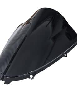 Parabrisas Doble Burbuja para Motocicleta Visera de Flujo