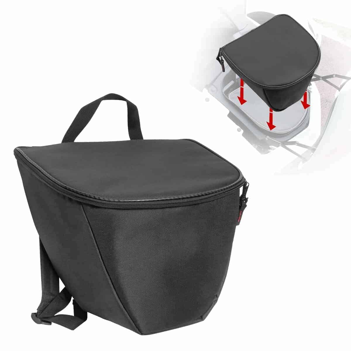 Organizador de Maletero Delantero BAKAFOH con Bolsa