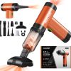 Aspiradora de Coche Inalámbrica AUXTUR Mini Portable con