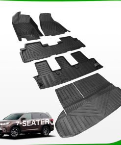 Tapetes de Piso para Automóvil Mat de Camioneta Mat de