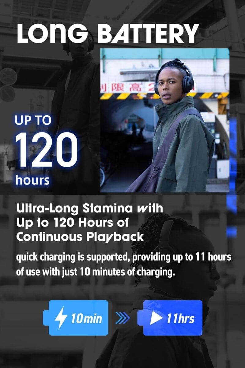 Audífonos Inalámbricos de Alta Resolución AVIOT WA-V1 con - Imagen 7