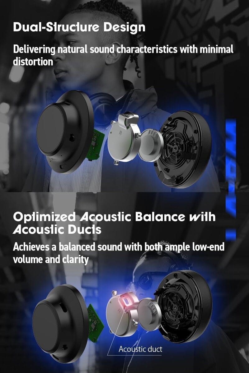 Audífonos Inalámbricos de Alta Resolución AVIOT WA-V1 con - Imagen 6