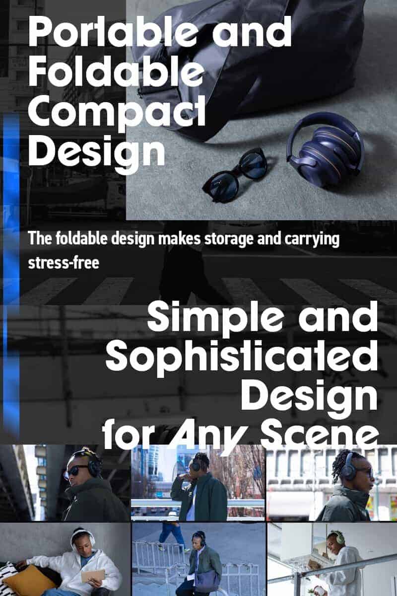 Audífonos Inalámbricos de Alta Resolución AVIOT WA-V1 con - Imagen 9