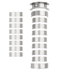 Juego de Cojinetes de Biela y Cigüeñal Compatible con BMW