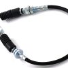 Cable de Transmisión DUDUBUY Compatible con Honda TRX500FA