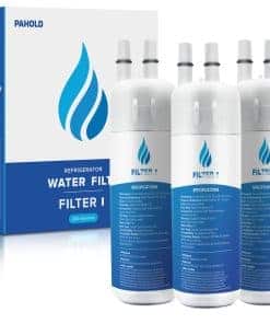 Filtro de Agua PAHOLD EDR1RXD1 de Reemplazo para Whirlpool