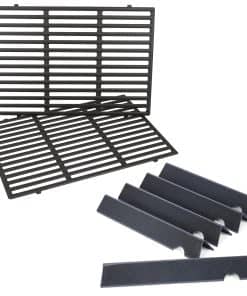 Barras Flavorizer de Repuesto para Weber Genesis II,